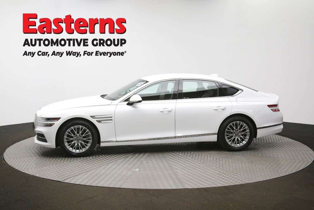 Used 2023 Genesis G80 2.5T image 61