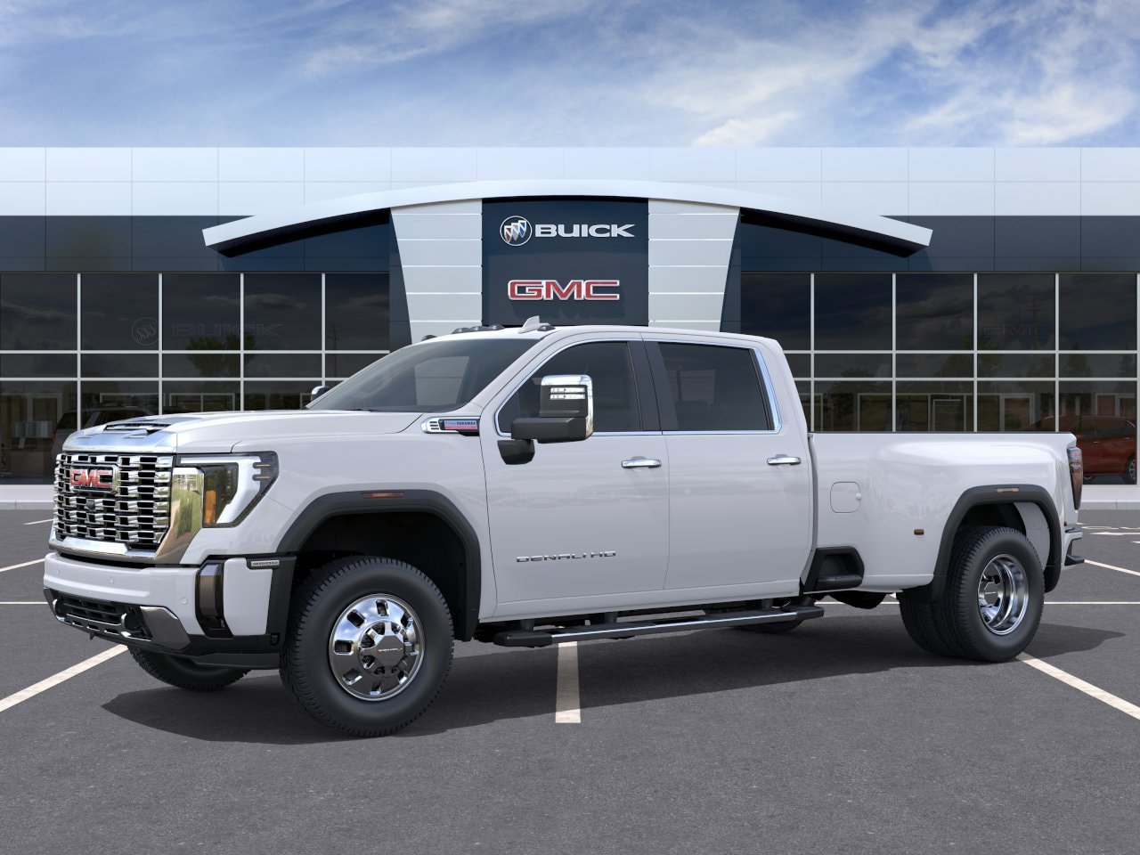 New 2026 GMC Sierra 3500 Denali w/ Denali Reserve Package AWD/4WD image 26