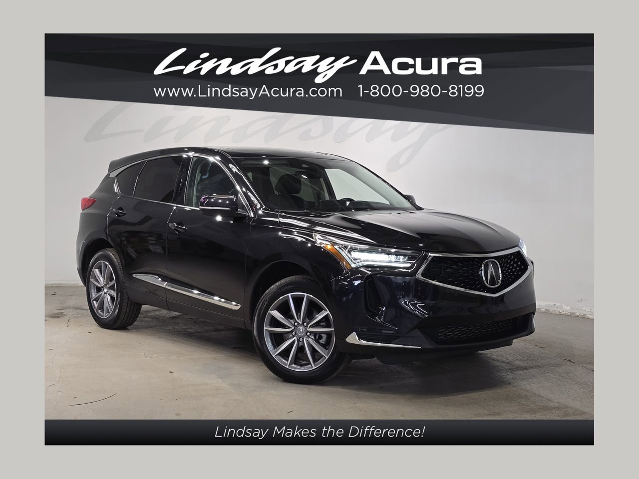 Used 2023 Acura RDX w/ Technology Package image 1