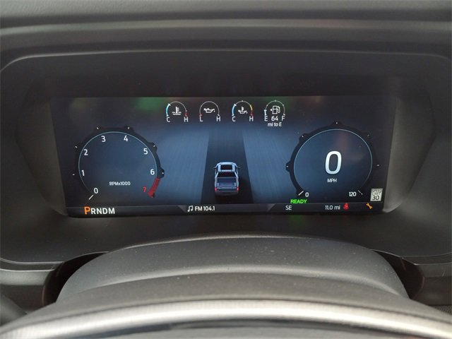 New 2025 Ford F150 Platinum w/ Equipment Group 702A High image 16