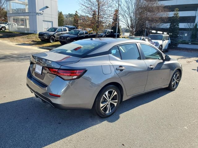 Certified 2023 Nissan Sentra SV w/ All-Weather Package image 4
