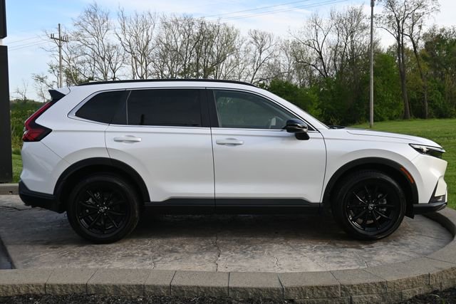 Used 2025 Honda CR-V Sport-L image 4