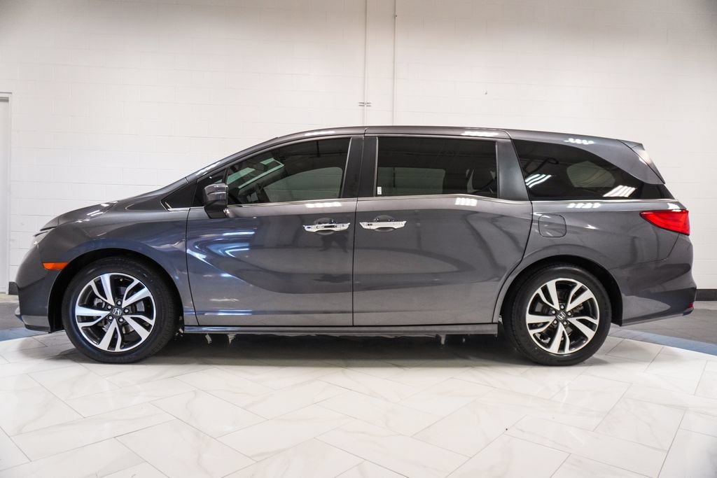 Used 2022 Honda Odyssey Touring image 31