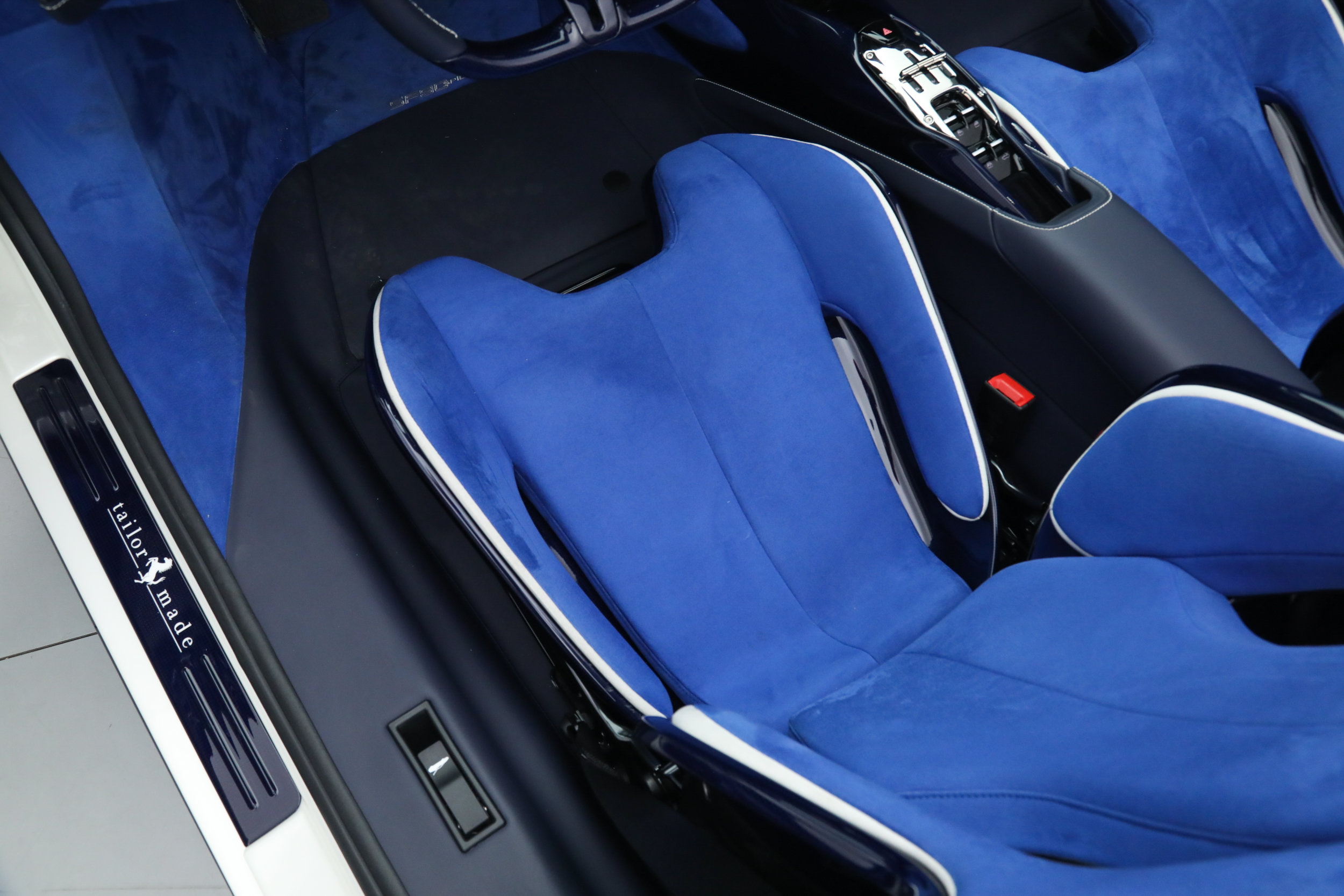 Certified 2022 Ferrari SF90 Spider AWD/4WD image 29