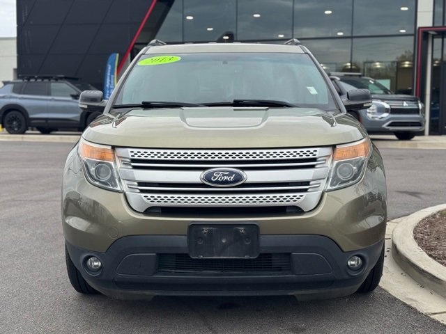 Used 2013 Ford Explorer XLT image 7