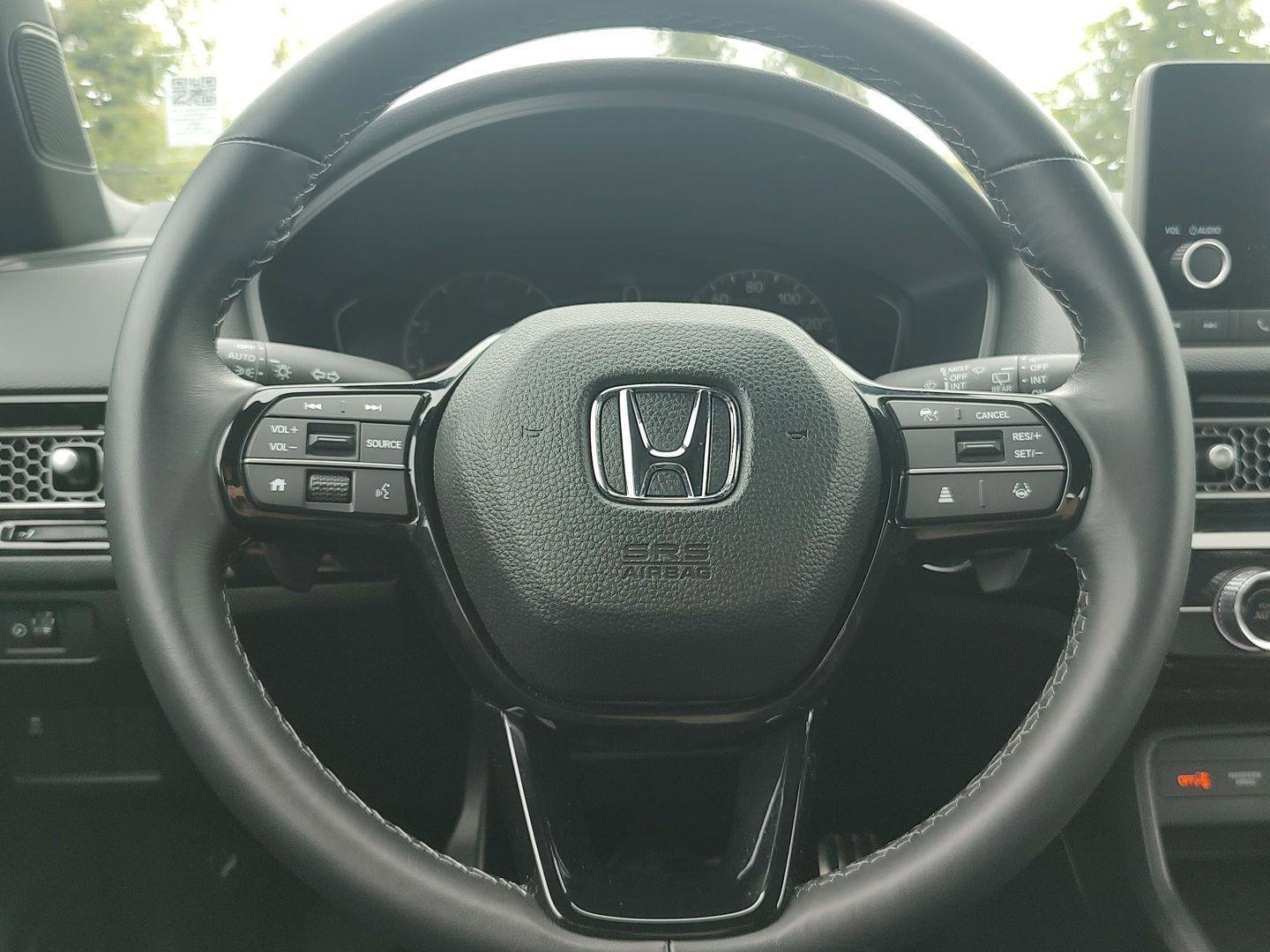 Certified 2025 Honda Civic Sport image 14