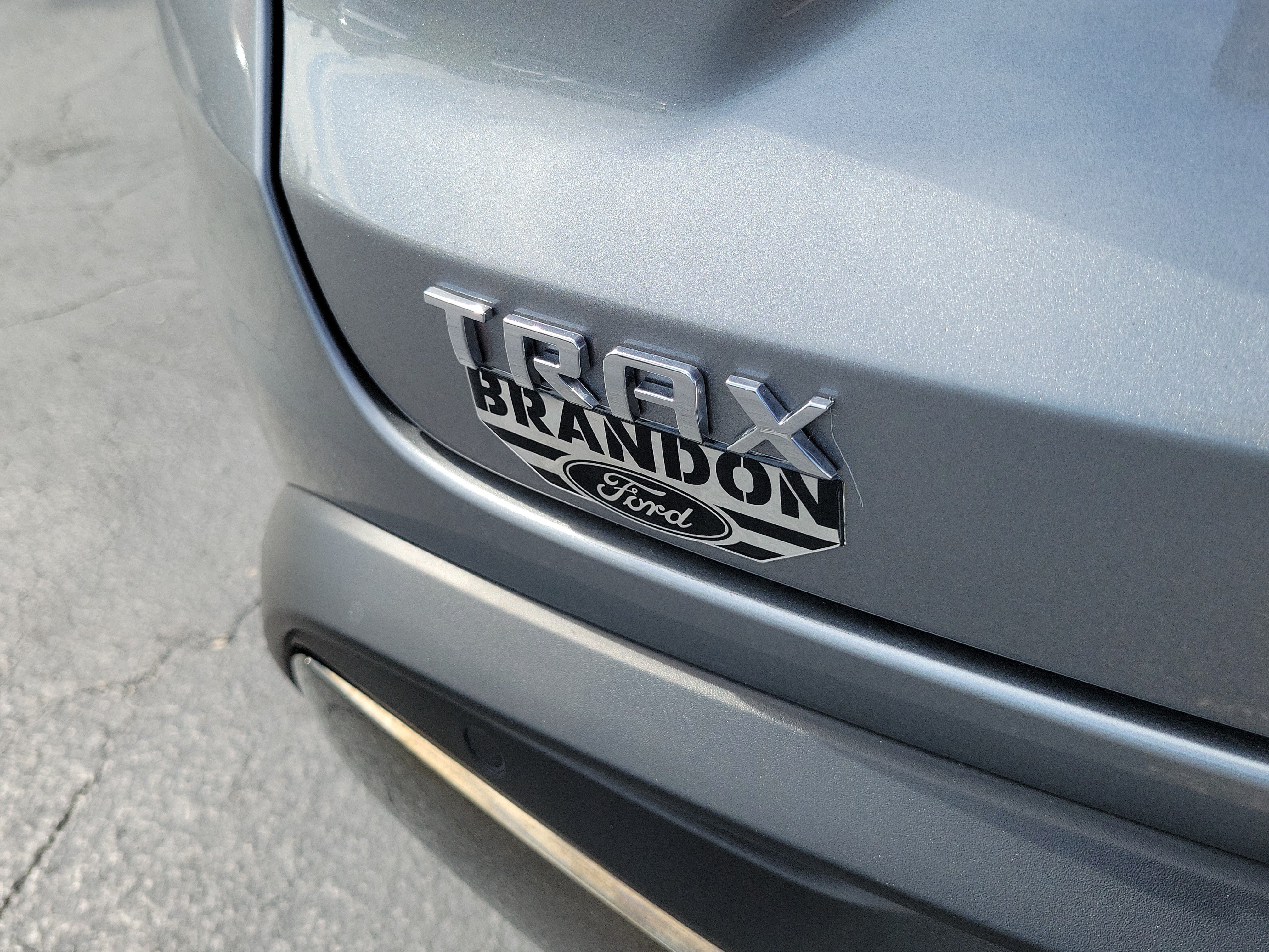 Used 2025 Chevrolet Trax ACTIV w/ Sunroof Package FWD image 9