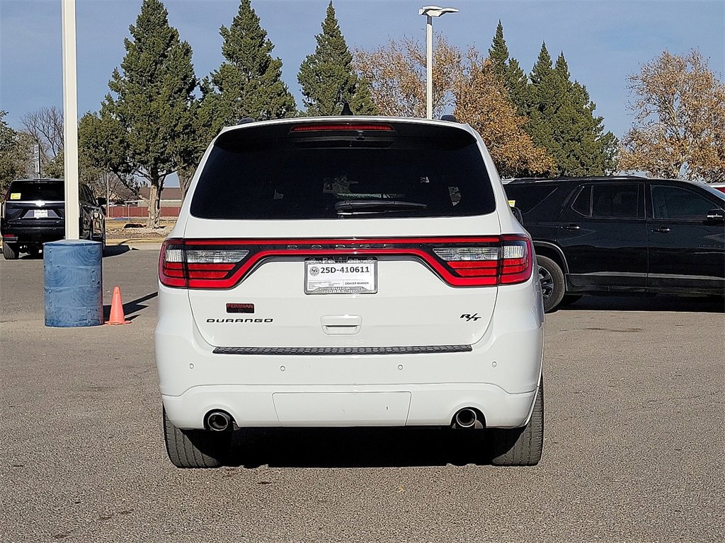 Used 2023 Dodge Durango R/T w/ Blacktop Package image 9