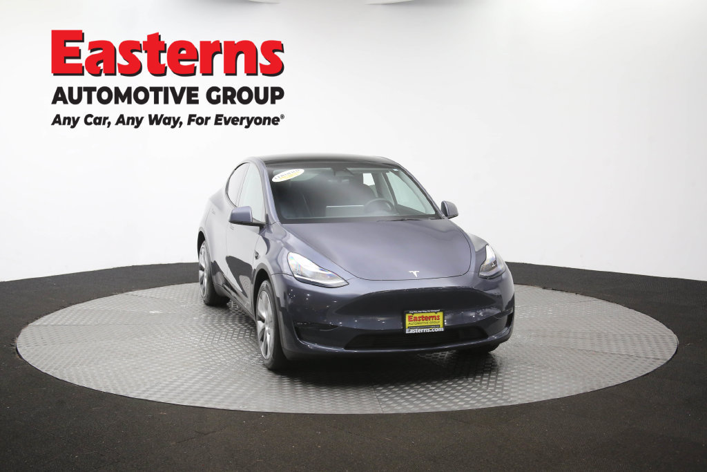 Used 2023 Tesla Model Y Long Range AWD/4WD image 47