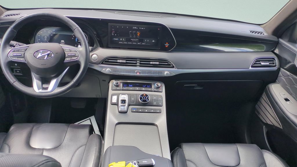 Used 2022 Hyundai Palisade Calligraphy w/ Cargo Package image 13