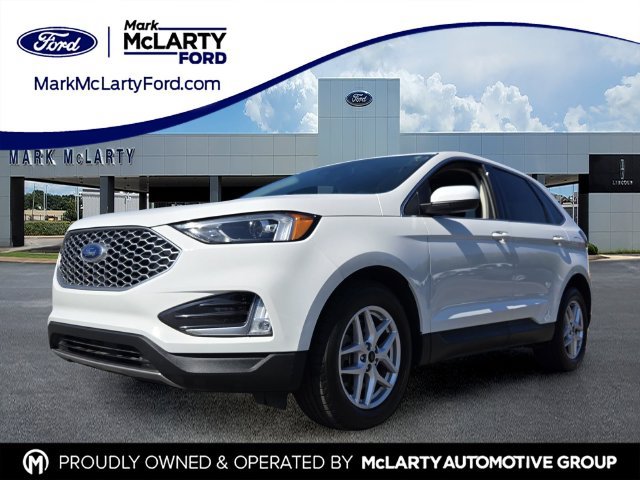 Certified 2023 Ford Edge SEL w/ Convenience Package AWD/4WD 360° Tour