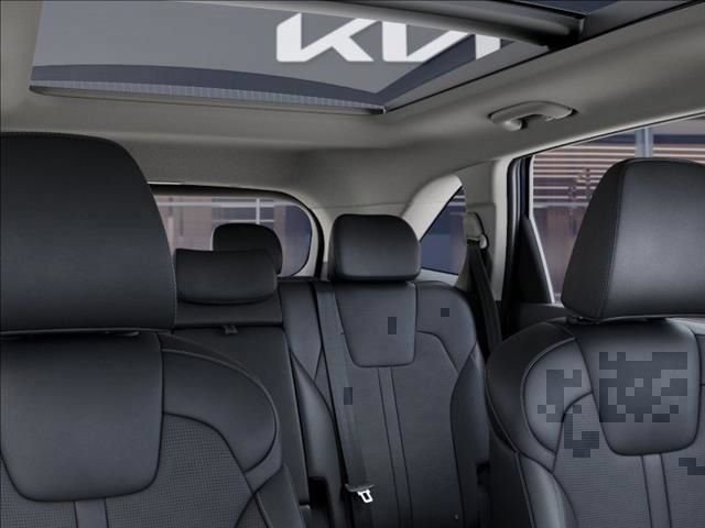 Certified 2026 Kia Sorento EX w/ EX Premium Package FWD image 27