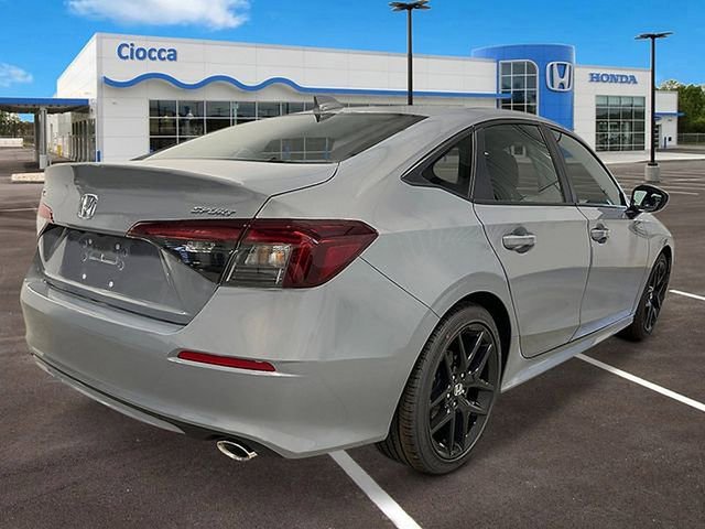 New 2026 Honda Civic Sport image 7