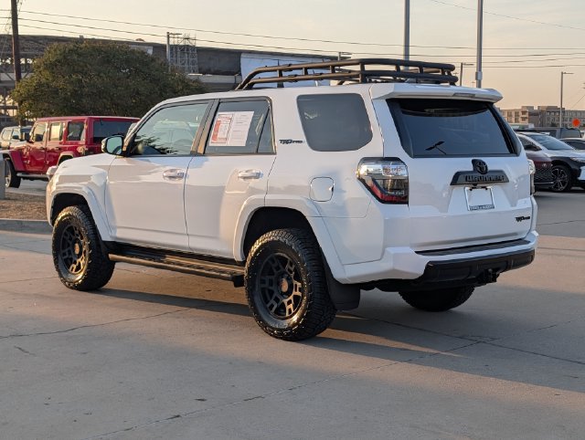 Used 2024 Toyota 4Runner TRD Pro AWD/4WD image 9
