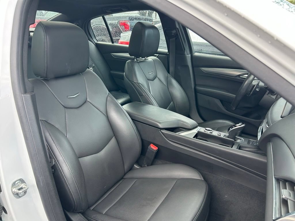 Used 2025 Cadillac CT5 Premium Luxury w/ Sun And Sound Package RWD image 46
