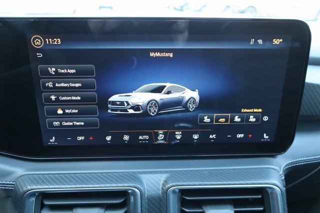 New 2025 Ford Mustang GT Premium w/ GT Performance Package image 9