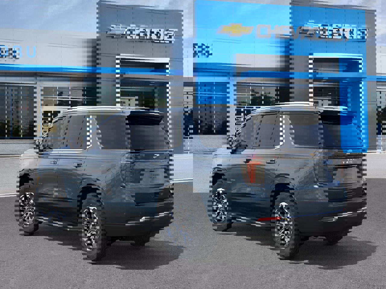 New 2026 Chevrolet Tahoe LS w/ Max Trailering Package image 27