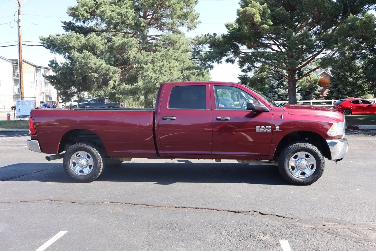 Used 2018 RAM 2500 Tradesman w/ Chrome Appearance Group AWD/4WD image 3