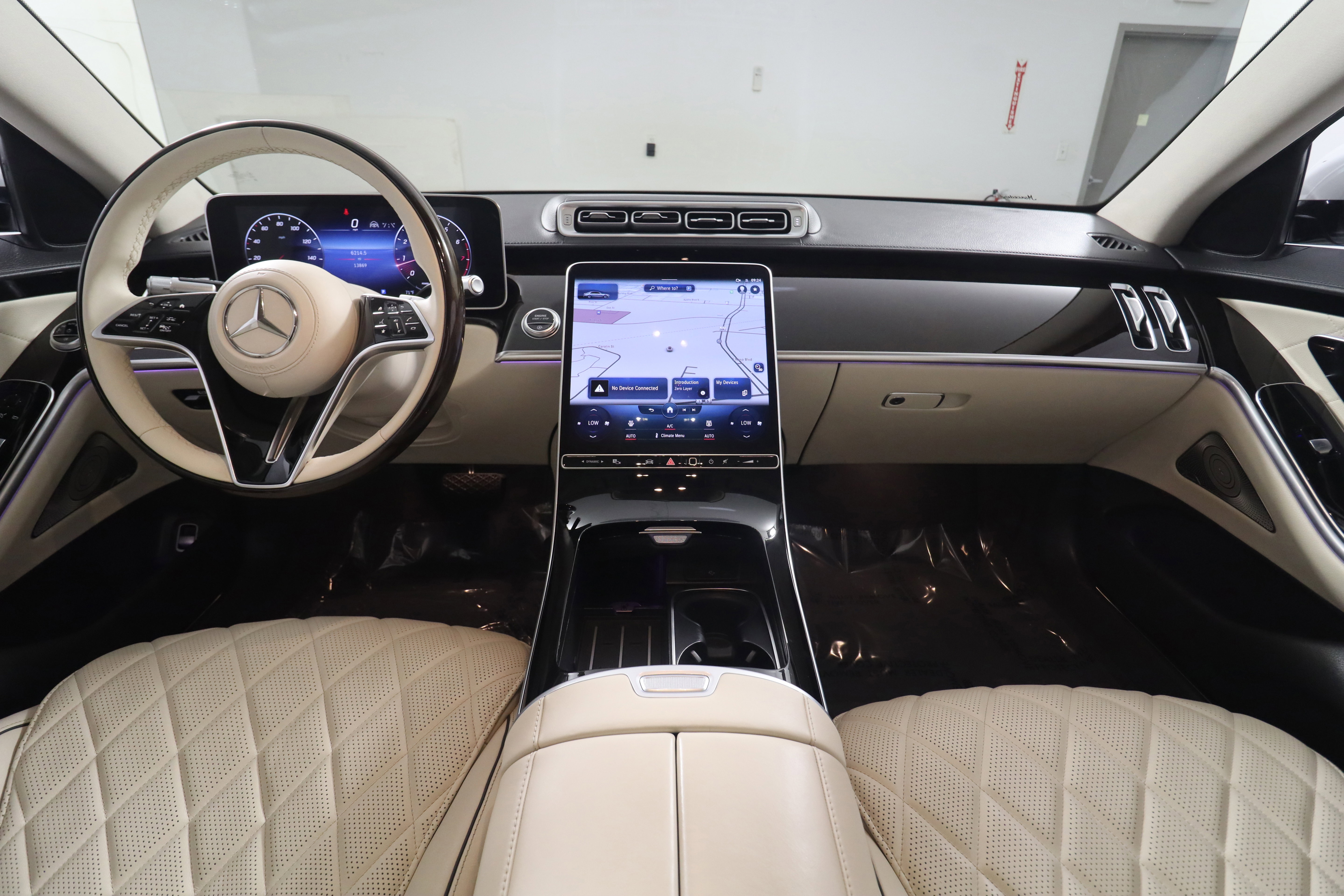 Used 2023 Mercedes-Benz S 580 4MATIC Sedan image 11