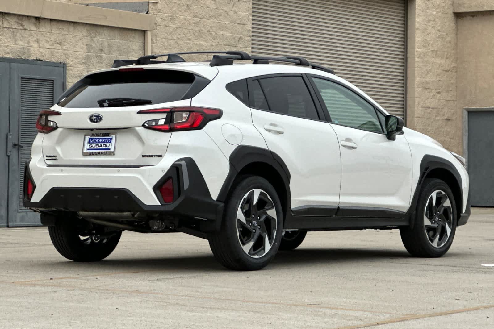 New 2026 Subaru Crosstrek 2.5i Limited w/ Popular Package #4A AWD/4WD image 3