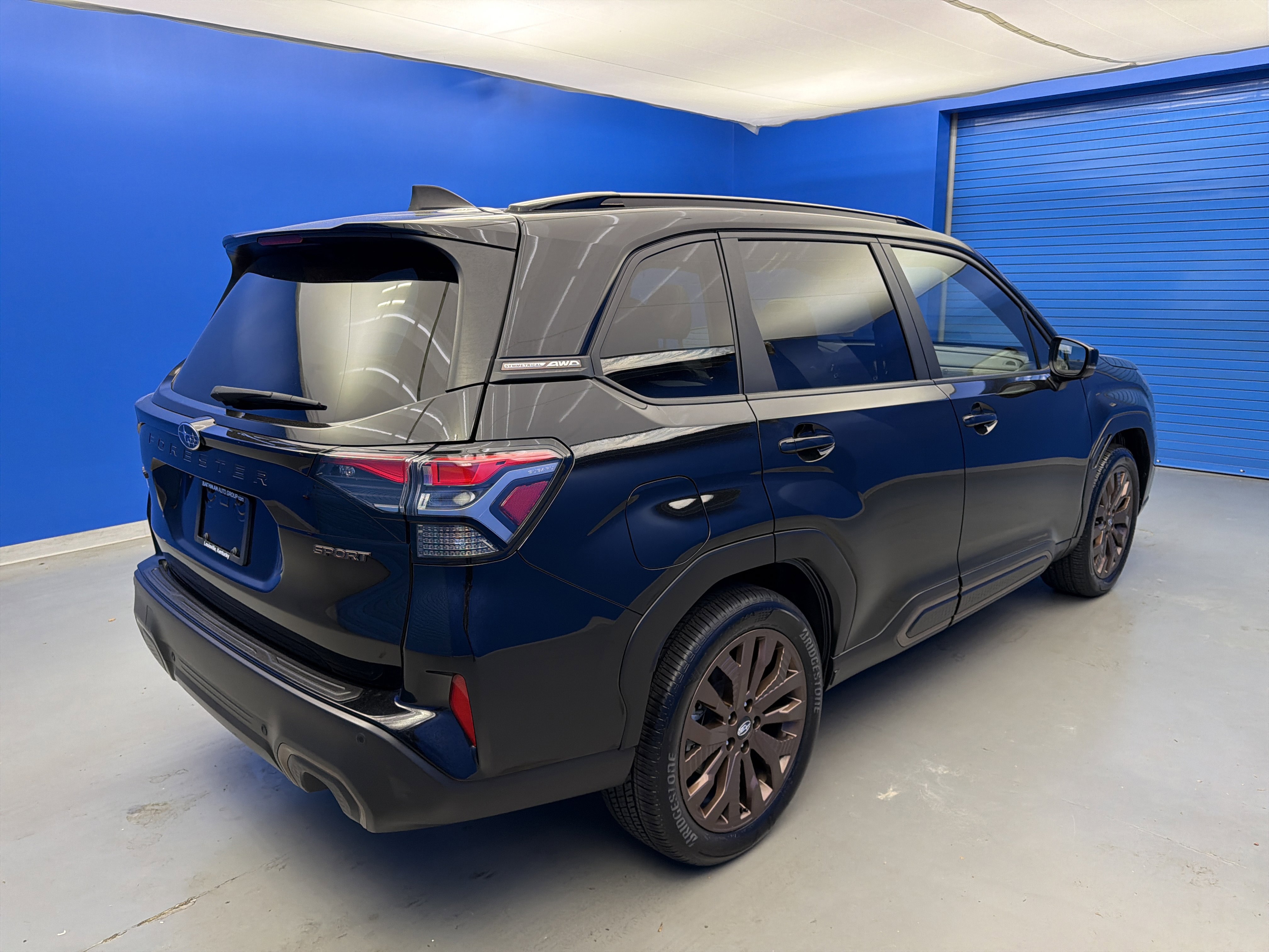 Certified 2025 Subaru Forester Sport w/ Popular Package #2 AWD/4WD image 7