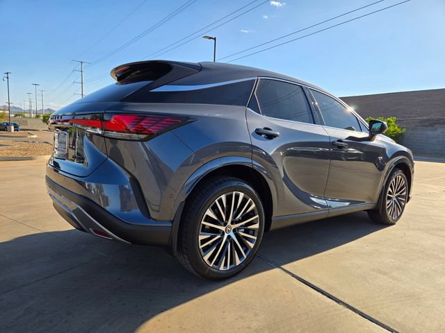 New 2026 Lexus RX 350 w/ Convenience Package AWD/4WD image 3