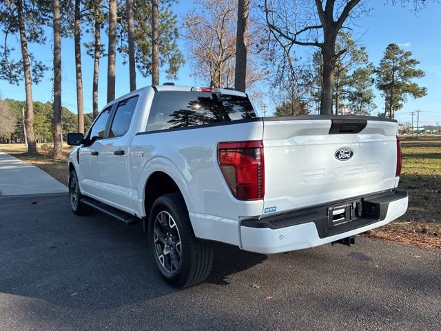 Used 2024 Ford F150 STX image 5