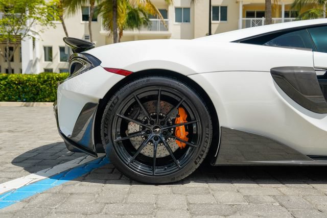 Used 2019 McLaren 600LT RWD image 30