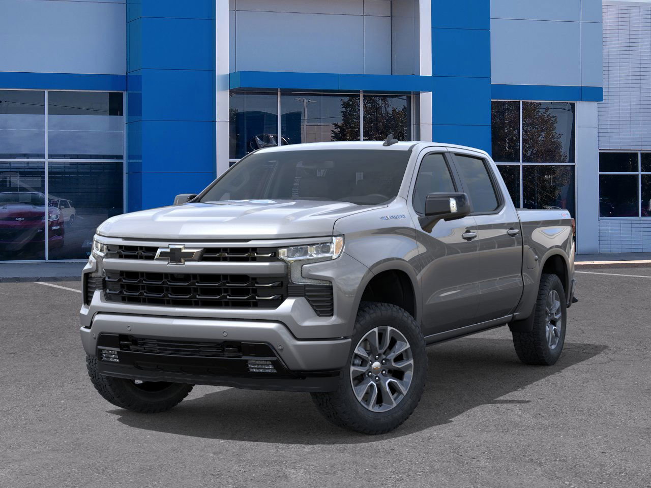 New 2026 Chevrolet Silverado 1500 RST w/ Safety Package image 6