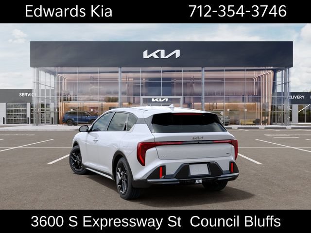 New 2026 Kia K4 GT-Line Turbo FWD image 5