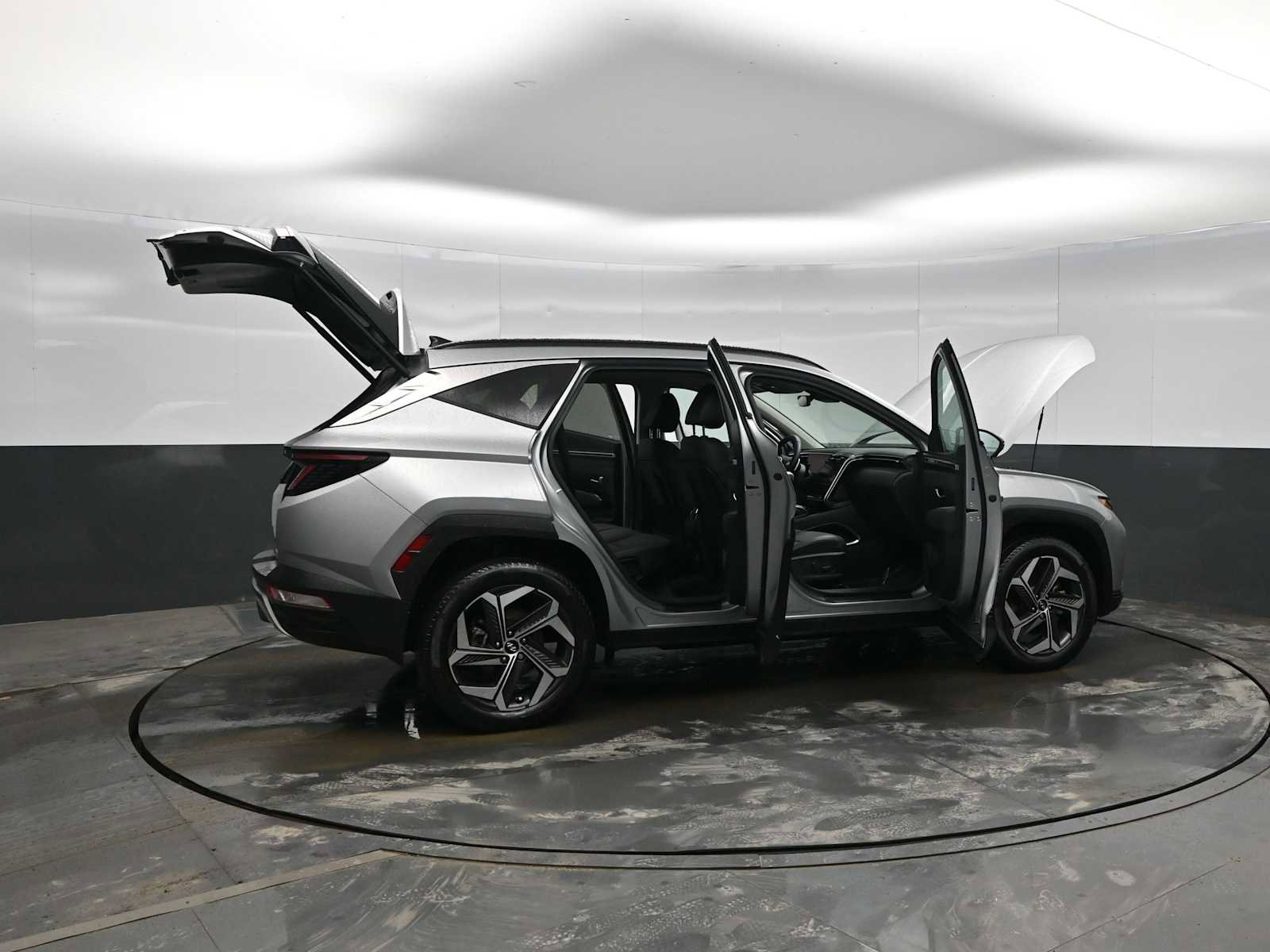 Used 2022 Hyundai Tucson Limited image 41