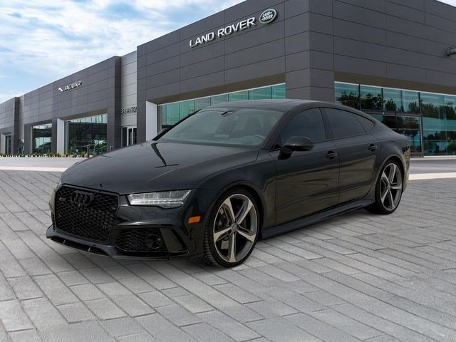 Used 2016 Audi RS 7 Prestige w/ Carbon-Optic Package AWD/4WD image 1
