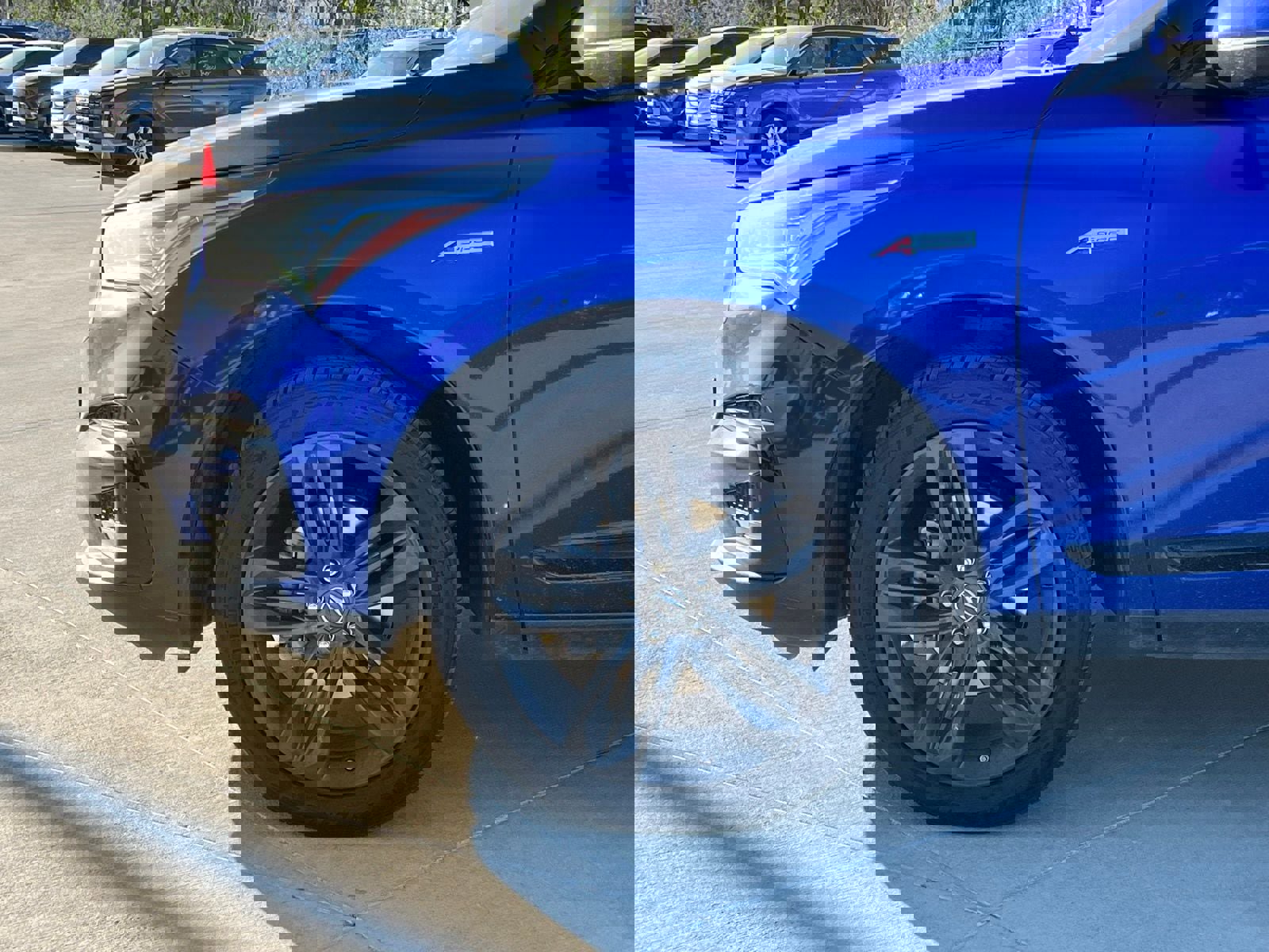 Used 2020 Acura RDX A-Spec image 8