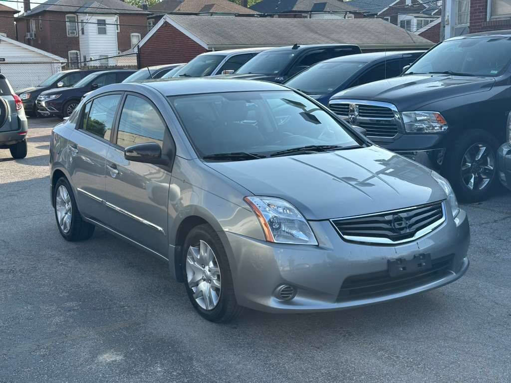 Used 2011 Nissan Sentra 2.0 S FWD image 1