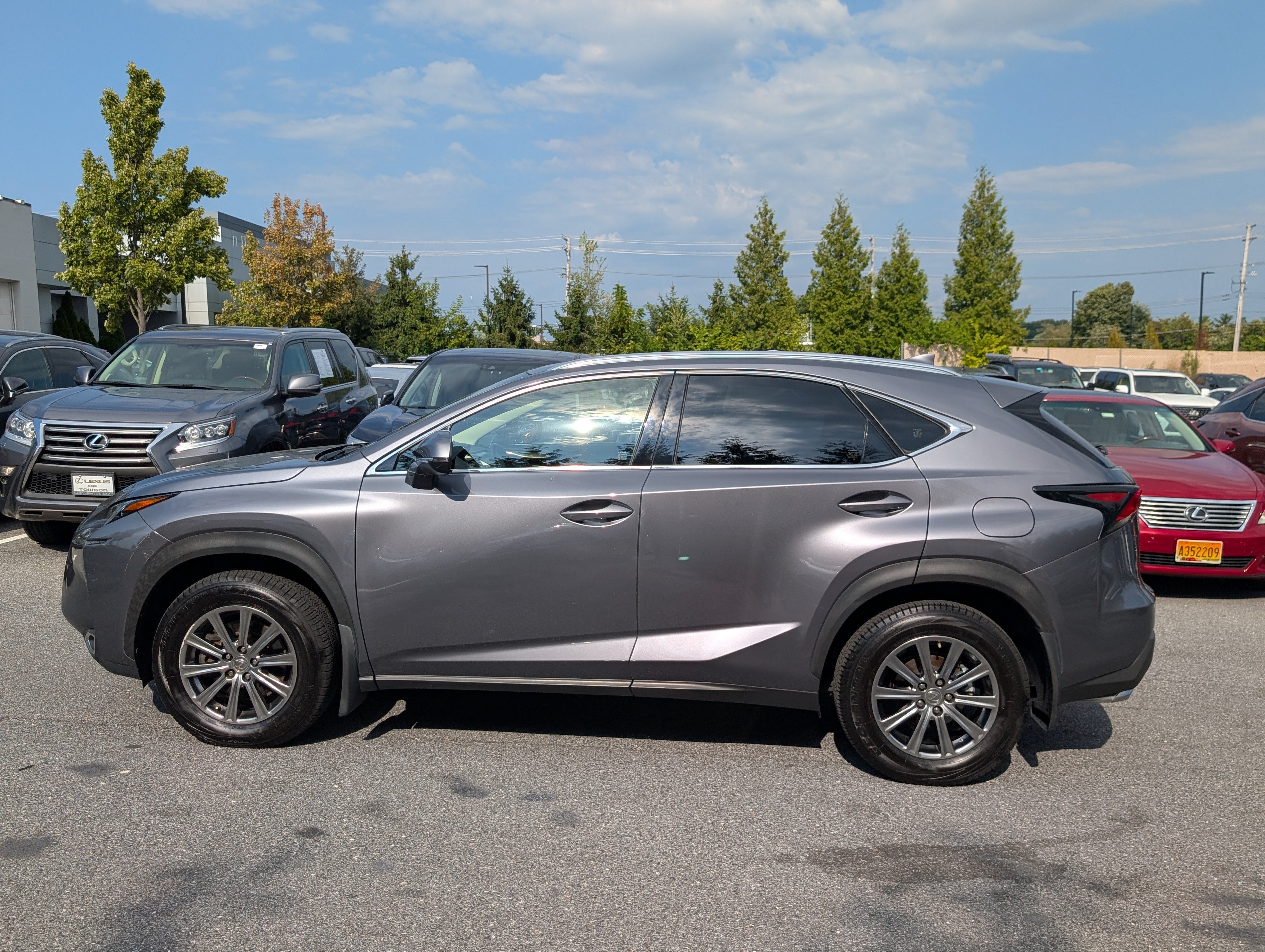 Used 2017 Lexus NX 200t AWD image 6