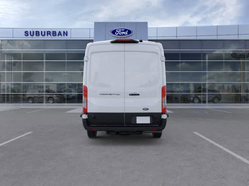 New 2026 Ford Transit 250 148 Medium Roof RWD image 5
