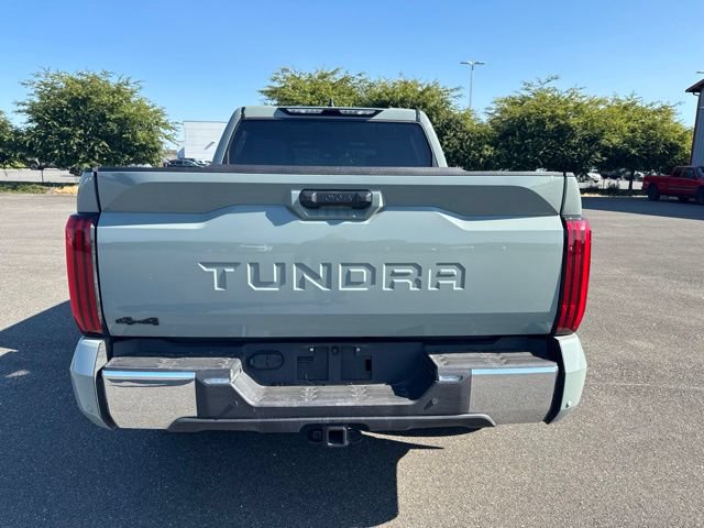 Used 2026 Toyota Tundra SR5 w/ TRD Off-Road Package AWD/4WD image 4