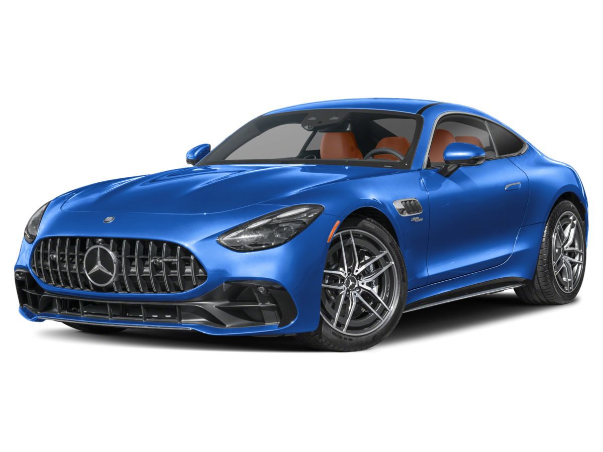 New 2026 Mercedes-Benz AMG GT 43