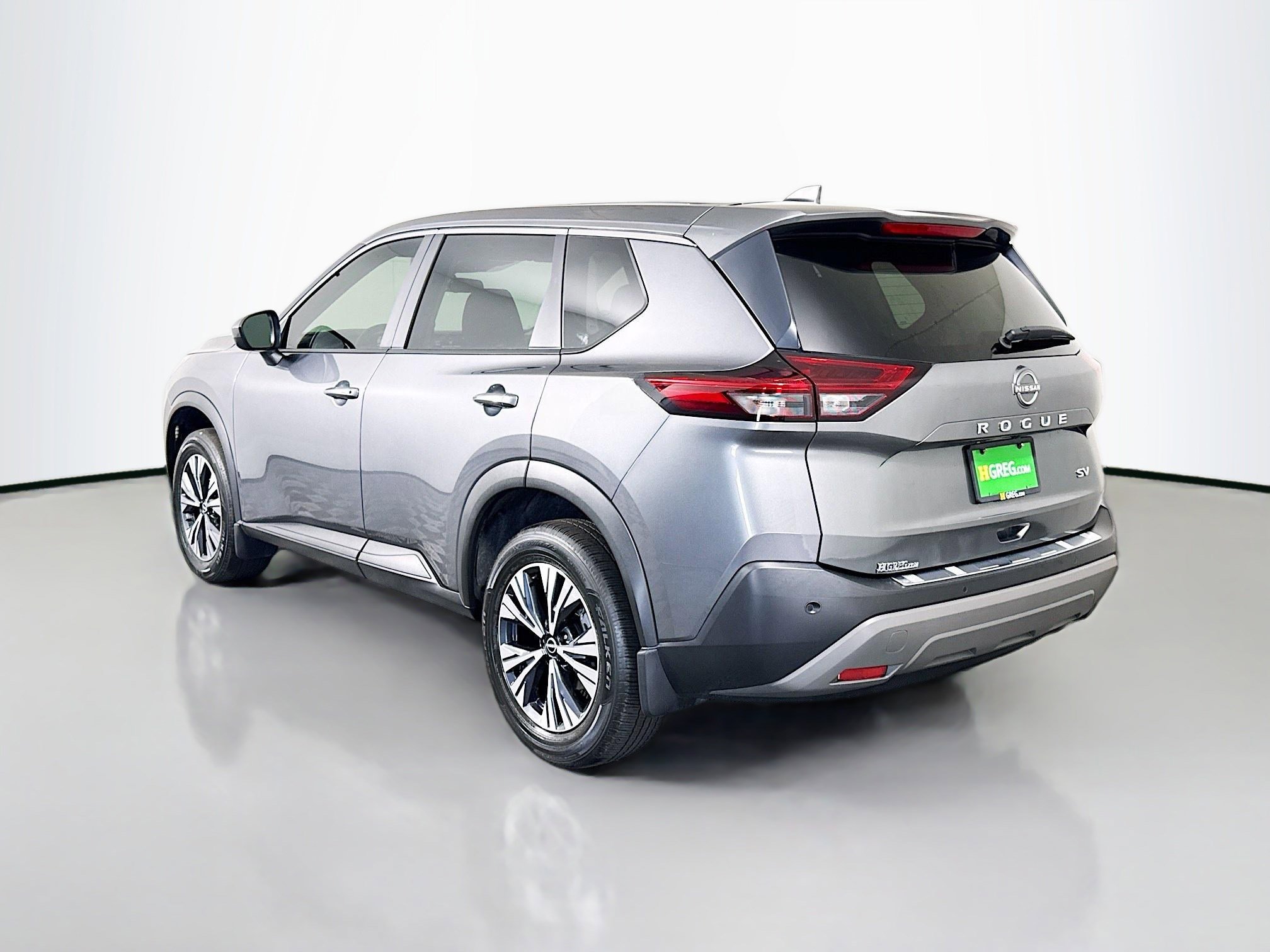 Used 2023 Nissan Rogue SV FWD image 7