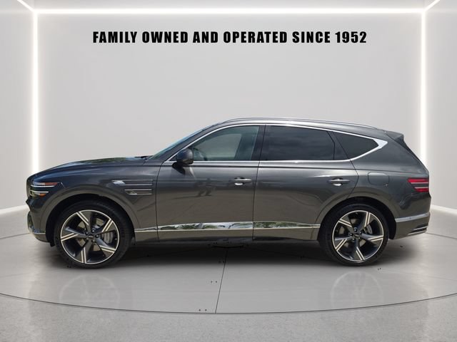 Used 2026 Genesis GV80 3.5T Prestige AWD/4WD image 5