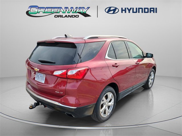 Used 2018 Chevrolet Equinox LT image 4