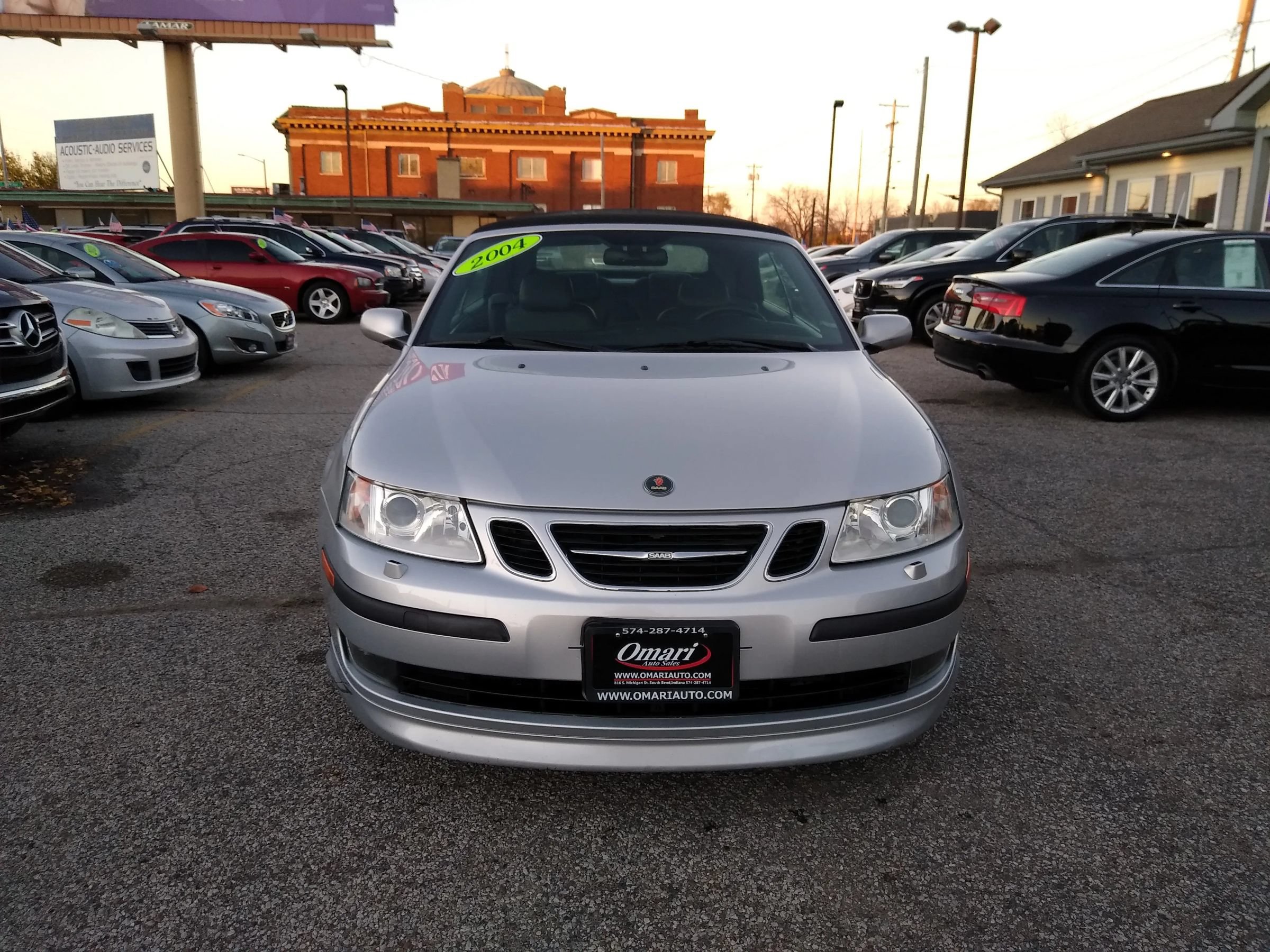 Used 2004 Saab 9-3 Aero FWD image 5