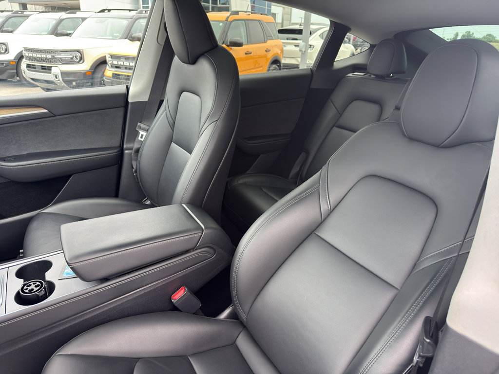 Used 2023 Tesla Model Y Long Range AWD/4WD image 12