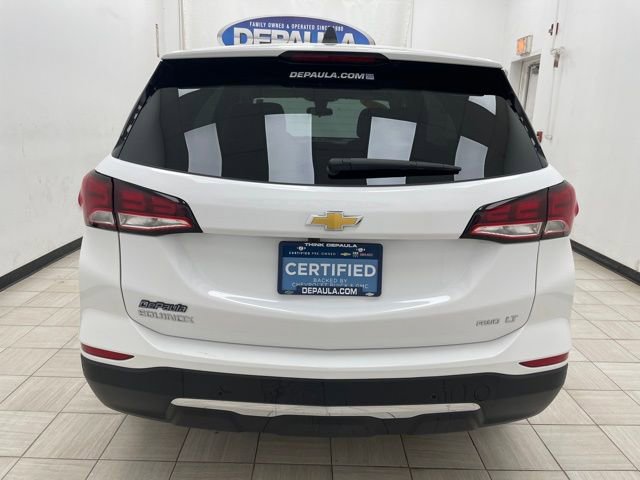 Certified 2023 Chevrolet Equinox LT image 19