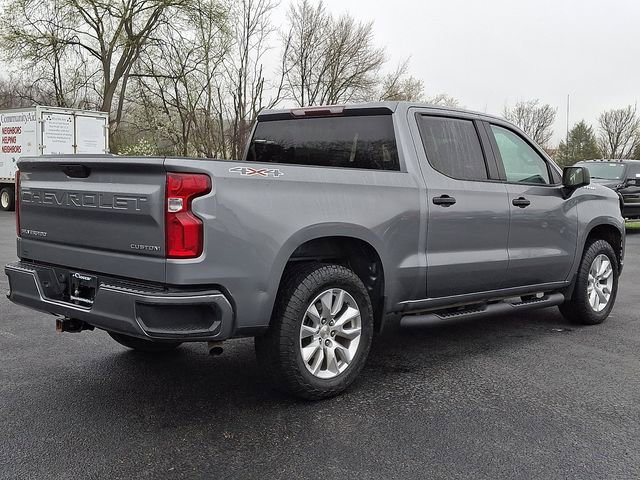 Used 2021 Chevrolet Silverado 1500 Custom image 9
