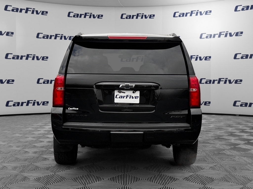 Used 2020 Chevrolet Tahoe Premier AWD/4WD image 4
