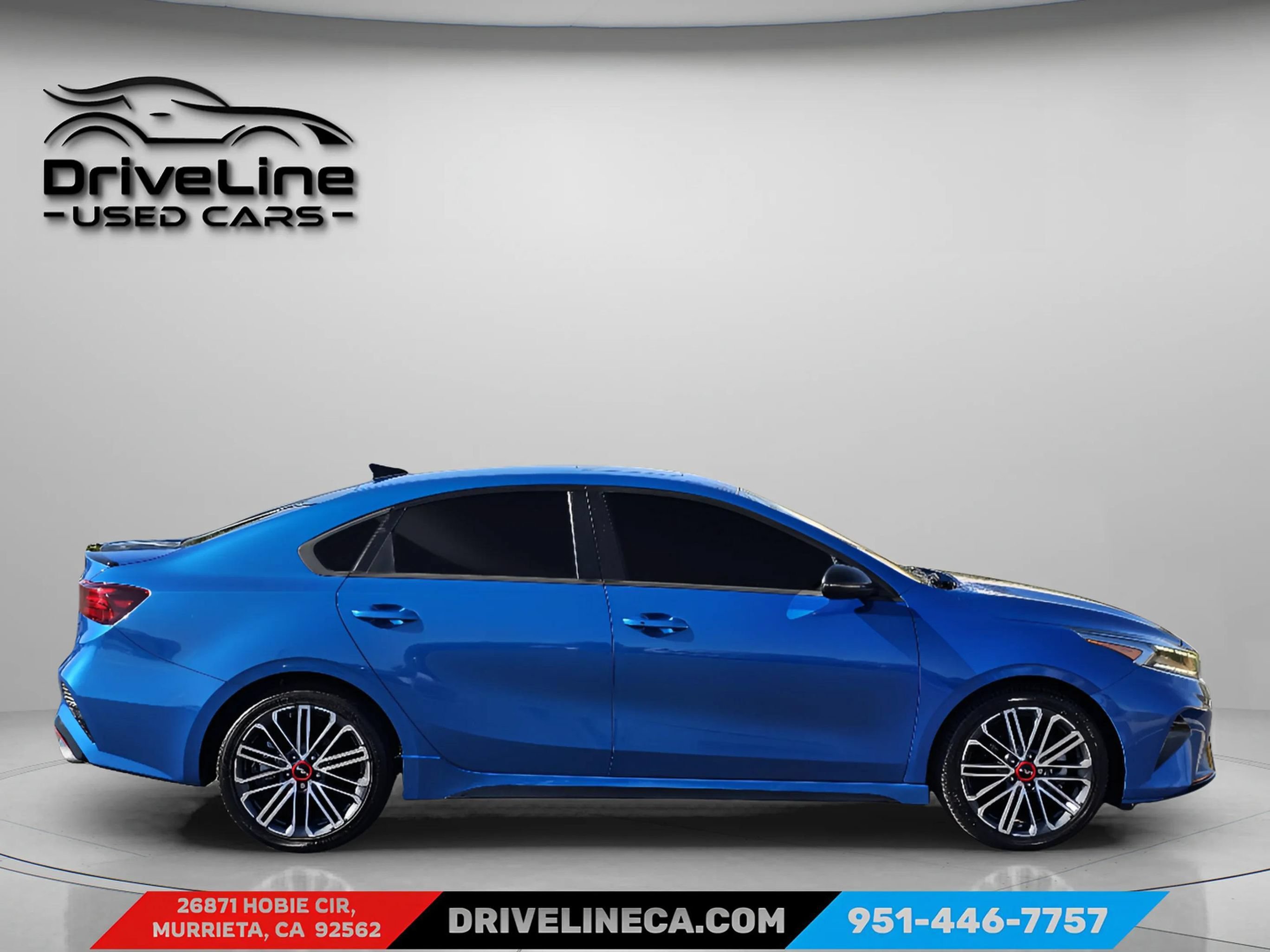 Used 2024 Kia Forte GT w/ Option Group 015 FWD image 11