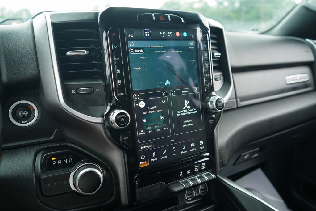Used 2022 RAM 1500 Lone Star RWD image 7