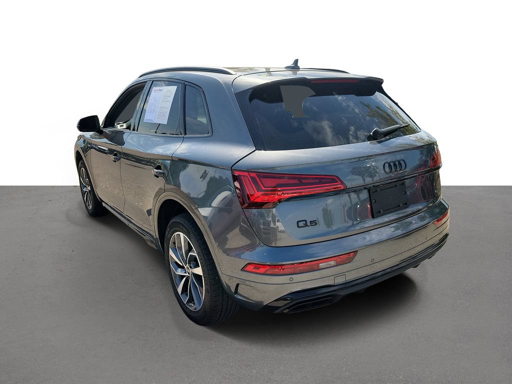 Used 2024 Audi Q5 2.0T Premium AWD/4WD image 4