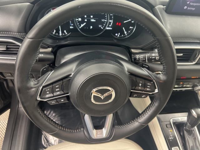 Used 2023 MAZDA CX-5 AWD 2.5 S w/ Premium Package image 21